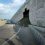 دیواره پل کمربندی فریدونکنار ریزش کرد/علت حادثه مشخص شد